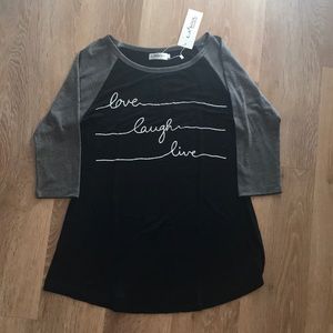 Women’s 3/4 sleeve shirt